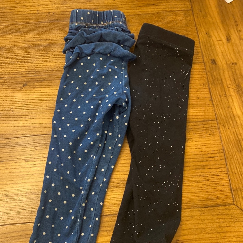 Toddler cat and Jack 18 month old pants!